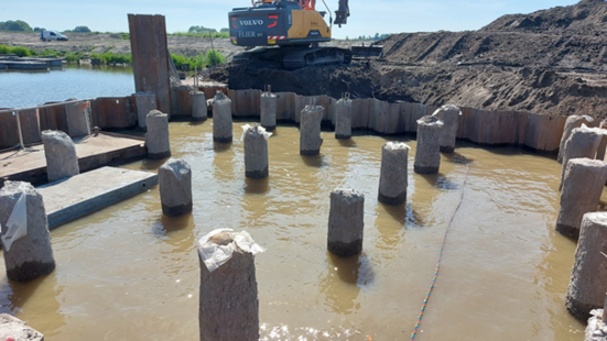 Roggebotsluis Roggebotsluis