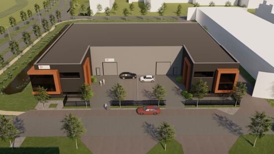 RVB - Gebouwen en bebouwde omgeving - Constructies