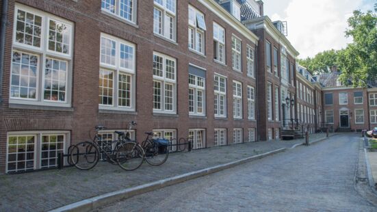 RVB - Gebouwen en bebouwde omgeving - Bouwtechniek 2