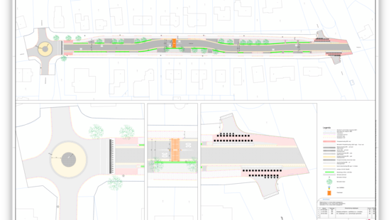 RVB-Voorlopig ontwerp Herinrichting Hoofdstraat Kersteren RVB-Voorlopig ontwerp Herinrichting Hoofdstraat Kersteren