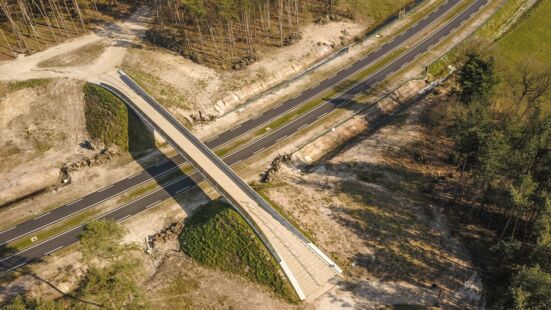 Wandelbrug Wandelbrug