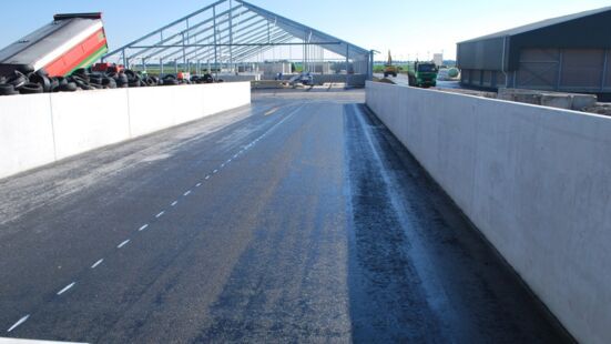 RVB - Gebouwen en bebouwde omgeving - Constructies - Stalbouw Biddinghuizen