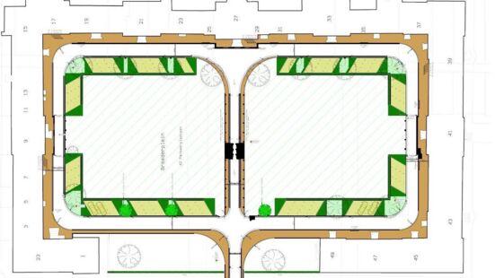 RVB - Gebouwen en bebouwde omgeving - Bouwtechniek - ontwerp terrein RVB - Gebouwen en bebouwde omgeving - Bouwtechniek - ontwerp terrein