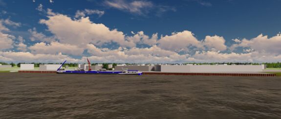 Ontwerp kadeconstructie Ontwerp kadeconstructie