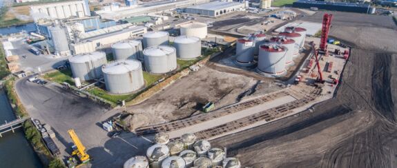 RVB - Industrie - Drone RVB - Industrie - Drone