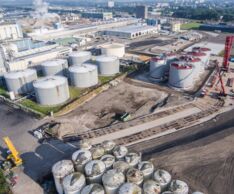 RVB - Industrie - Drone