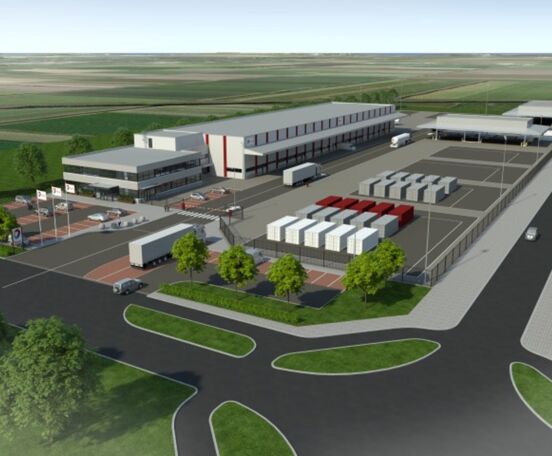 Impressie Den Helder