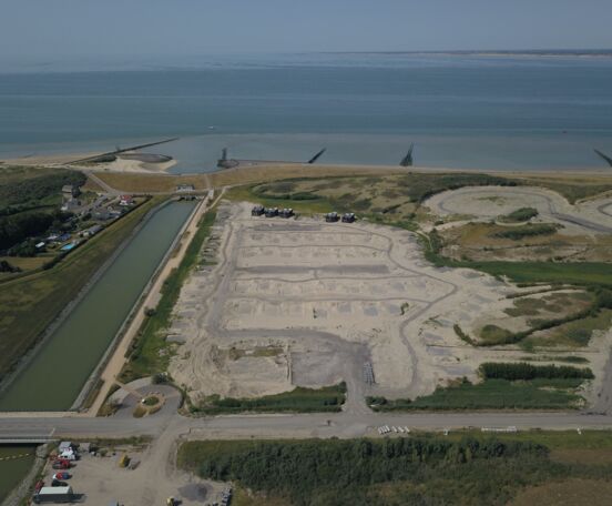 RVB Leisure - Breskens dronefoto 47